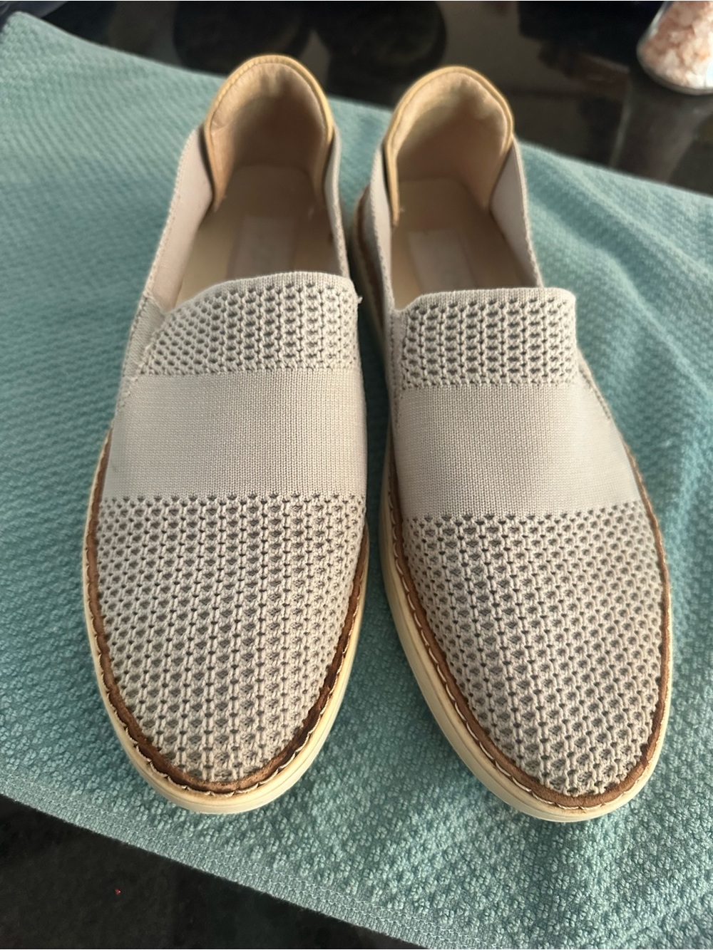 UGG casual slip ons